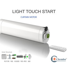 China wholesale light touch star 2000w rideau électrique